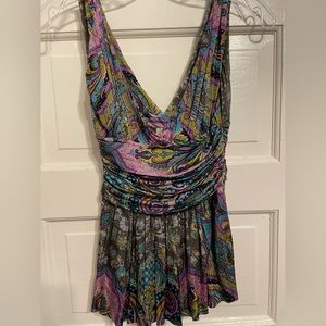 Etro tank